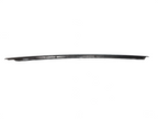 2016-2020 Tesla Model X Rear Left Driver Door Window Belt Molding Trim OEM