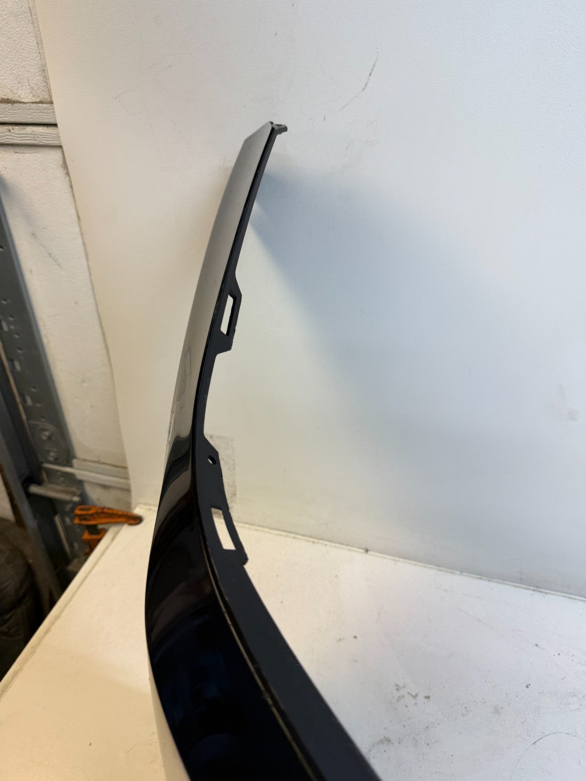 2016 2017 2018 2019 2020 TESLA MODEL X FRONT BUMPER COVER PANEL