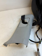 20-23 Tesla Model 3 Front 1st Row Seat Right Passenger Side Black 1456943-00-C