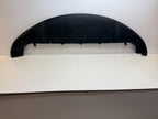 2012-15 Model S Front Bumper Lower Valance Shield Skid Plate Cover 6008160-00-D