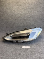 2016-2020 TESLA MODEL S LEFT DRIVER SIDE LED HEADLIGHT OEM 1065041-00-B