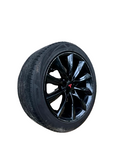 2017 - 2023 TESLA MODEL 3 Y FULL WHEEL WITH RIM SET W/ EMBLEM