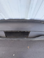 20-24 Tesla Model Y Rear Bumper Fascia Lower Valance Diffuser Cover OEM 1494006