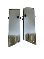 ♦️17-23 TESLA MODEL 3 LEFT/RIGHT SET RAIL EXTENSION CRUSH CAN OEM, 1088149-00-F