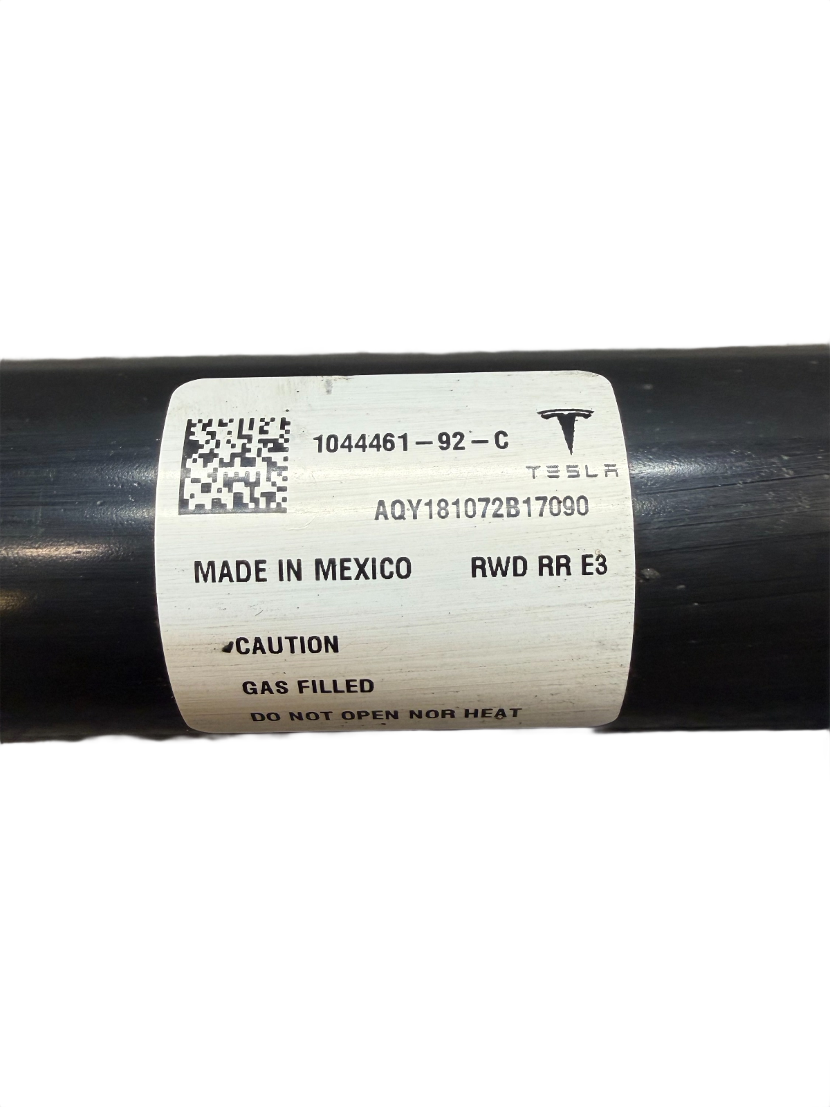 2017-2023 Tesla Model 3 Rear Right Side Shock Strut Absorber RH 1044461-92-C