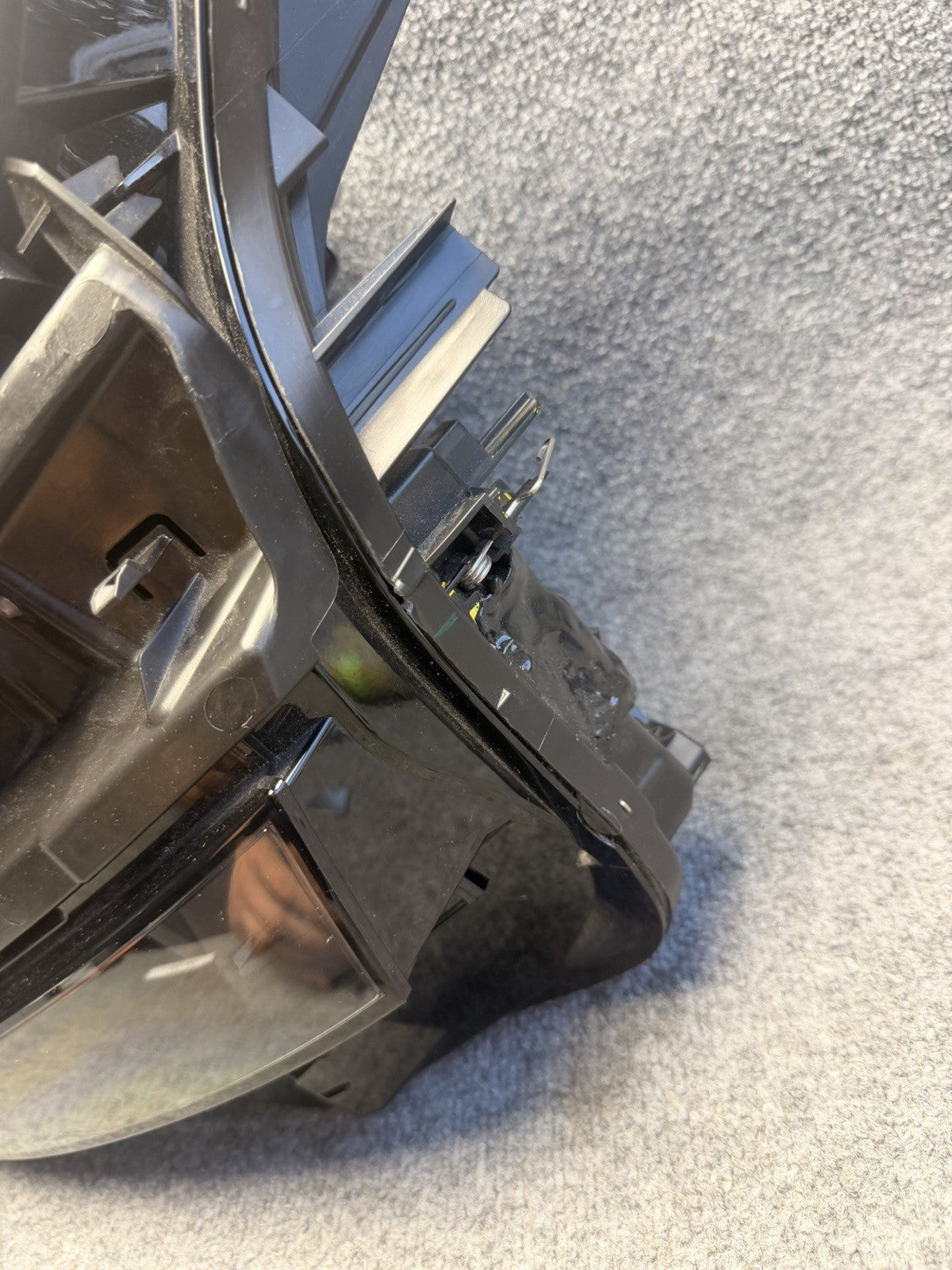 2025 2026 Tesla Model Y Juniper Left Driver Side LED Headlight OEM 1918347-00-E