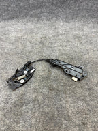 2020 - 2024 TESLA MODEL Y FRONT HOOD LATCH LOCK MECHANISM OEM, 1033011-00-G