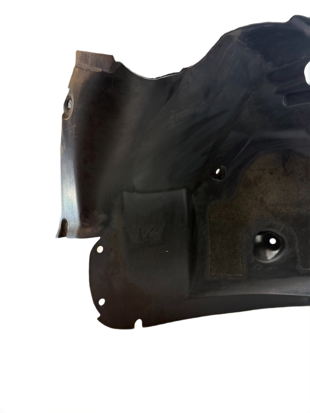 2017-2023 Tesla Model 3 Front Left Wheel Arch Liner Fender Shield 1081581-00-D