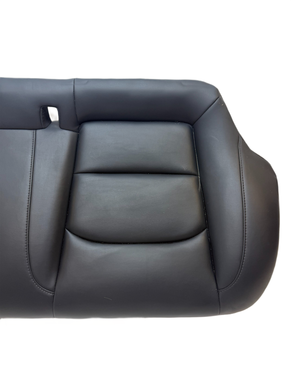 2017-2023 Tesla Model 3 Rear Second 2 Row Lower Seat Cushion Black OEM