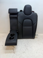 2017-2022 Tesla Model 3 Rear left driver side seat upper cushion w/ armrest