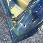 16-20 OEM Tesla Model S Front Frunk Hood Bonnet Lid Panel Shell BLUE