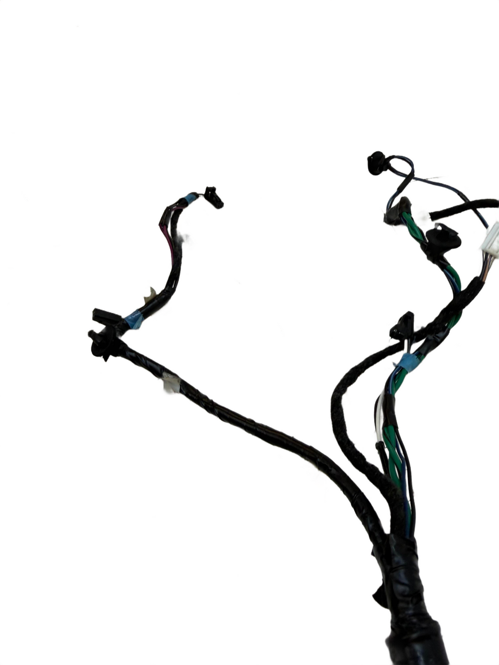 2012-2016 Tesla Model S Rear Right Door Wiring Harness OEM 1004426-00-M
