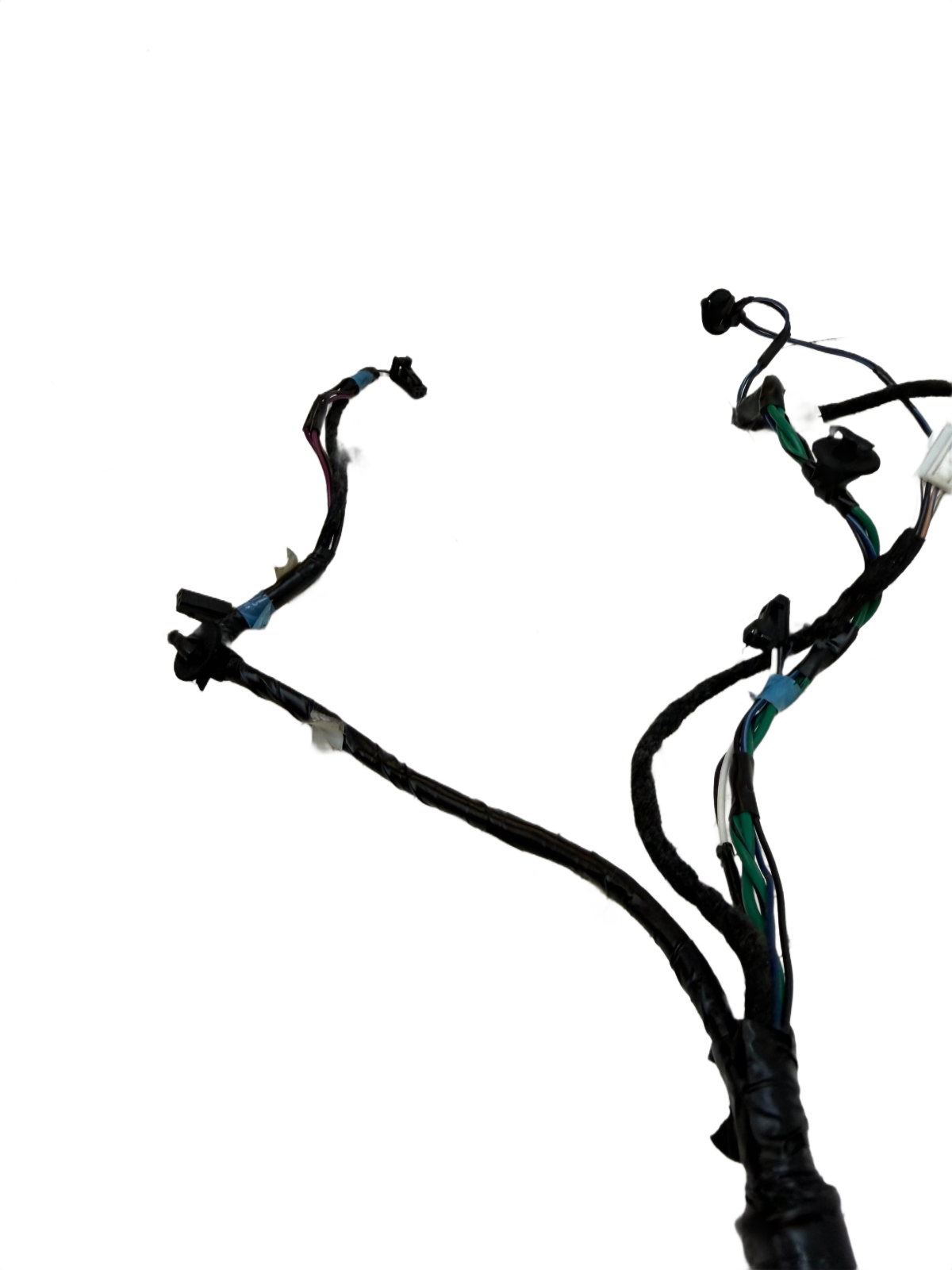 2012-2016 Tesla Model S Rear Right Door Wiring Harness OEM 1004426-00-M