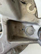 ♦️17-23 TESLA MODEL 3 REAR LEFT DRIVER SIDE SPINDLE KNUCKLE HUB OEM, 104441100G