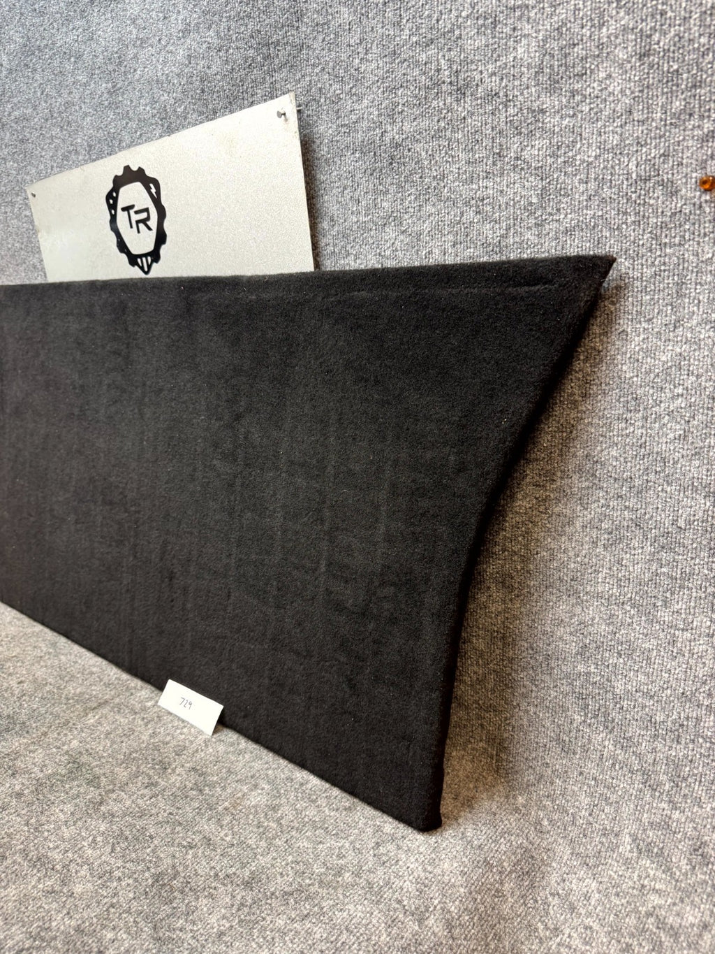 2020 – 2024 TESLA MODEL Y FRONT TRUNK LOAD FLOOR CARPET PANEL OEM, 1492951-00-C
