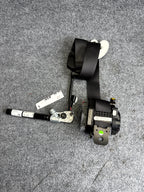 2017-2023 TESLA MODEL 3 FRONT RIGHT SIDE SEAT BELT RETRACTOR OEM, 1081279-01-F