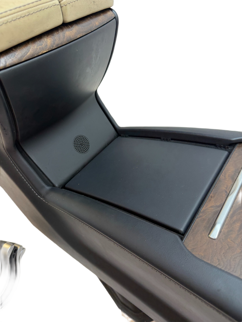2016-2020 Tesla Model S Center Console Carrier Assembly Armrest 1004815-07-D