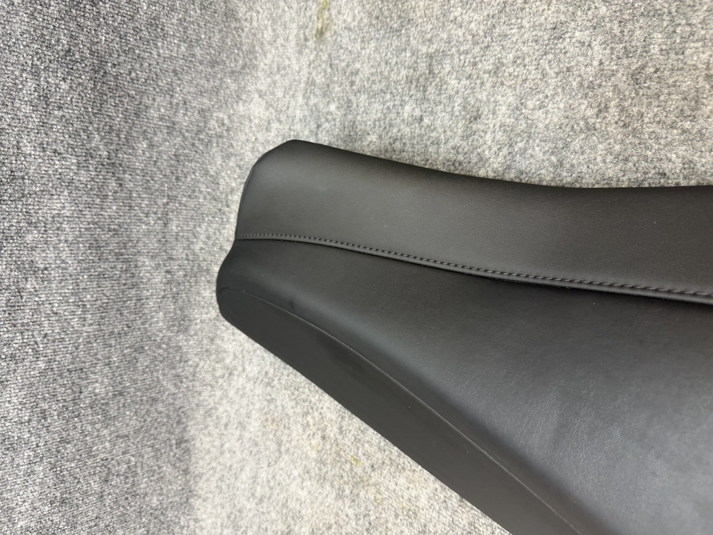 2020 - 2024 TESLA MODEL Y REAR LEFT SIDE SEAT BOLSTER CUSHION OEM, 1096027-61-I