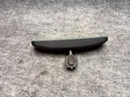 ♦️12-20 TESLA MODEL S FRONT WINDSHIELD INTERIOR REAR VIEW MIRROR OEM, 102894800A