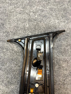 2020-2023 TESLA MODEL Y RIGHT B PILLAR APPLIQUE COVER W/CAMERA OEM, 1785300-00-C