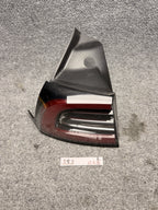 2020 - 2024 TESLA MODEL Y REAR LEFT DRIVER OUTER TAIL LIGHT OEM 1502086-00-D