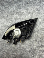 ♦️17–23 TESLA MODEL 3 FRONT LEFT AUDIO TWEETER & SPEAKER COVER OEM, 1095657-00-F