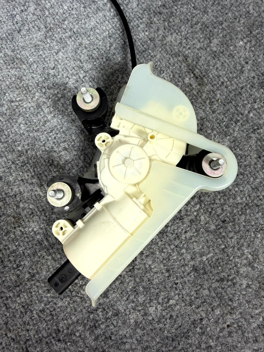 2016-2024 Tesla Model X Rear Left Side Door Lock Latch Actuator OEM, 1127339-00C