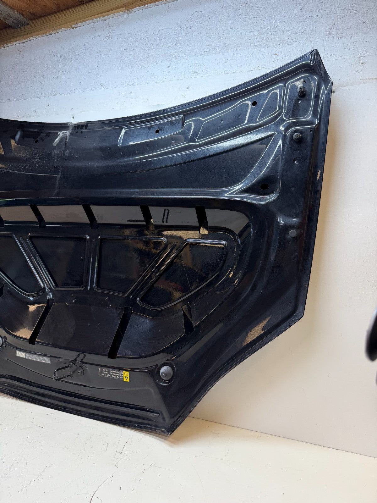 2016-2020 Tesla Model X Front Hood Bonnet Shell Panel OEM