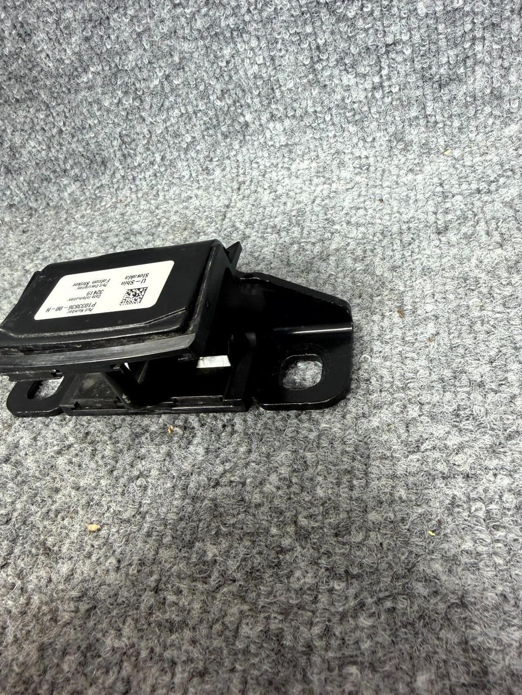 16-23 Tesla Model X Rear Left Or Right Falcon Door Latch Striker OEM, 103383600H