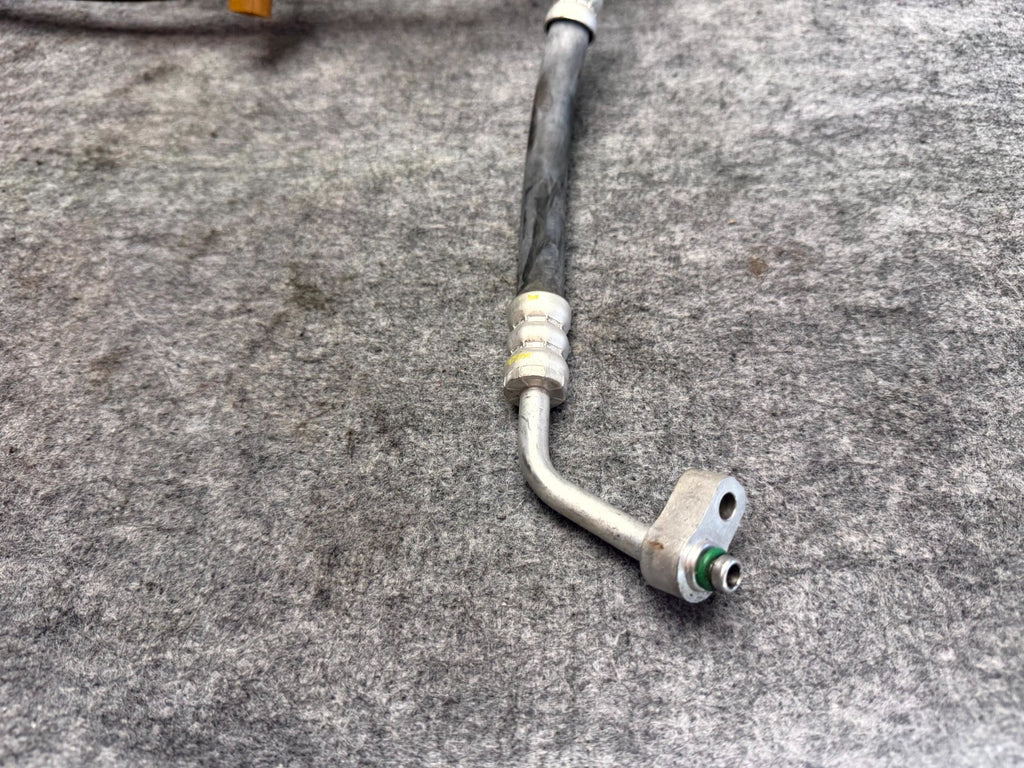 ♦️16-20 TESLA MODEL S AIR CONDITIONING SUCTION LINE PIPE CHILLER OEM, 106258300C