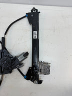 12-20 Tesla Model S Rear Passenger Side Door Window Regulator Motor 6006377-00-G