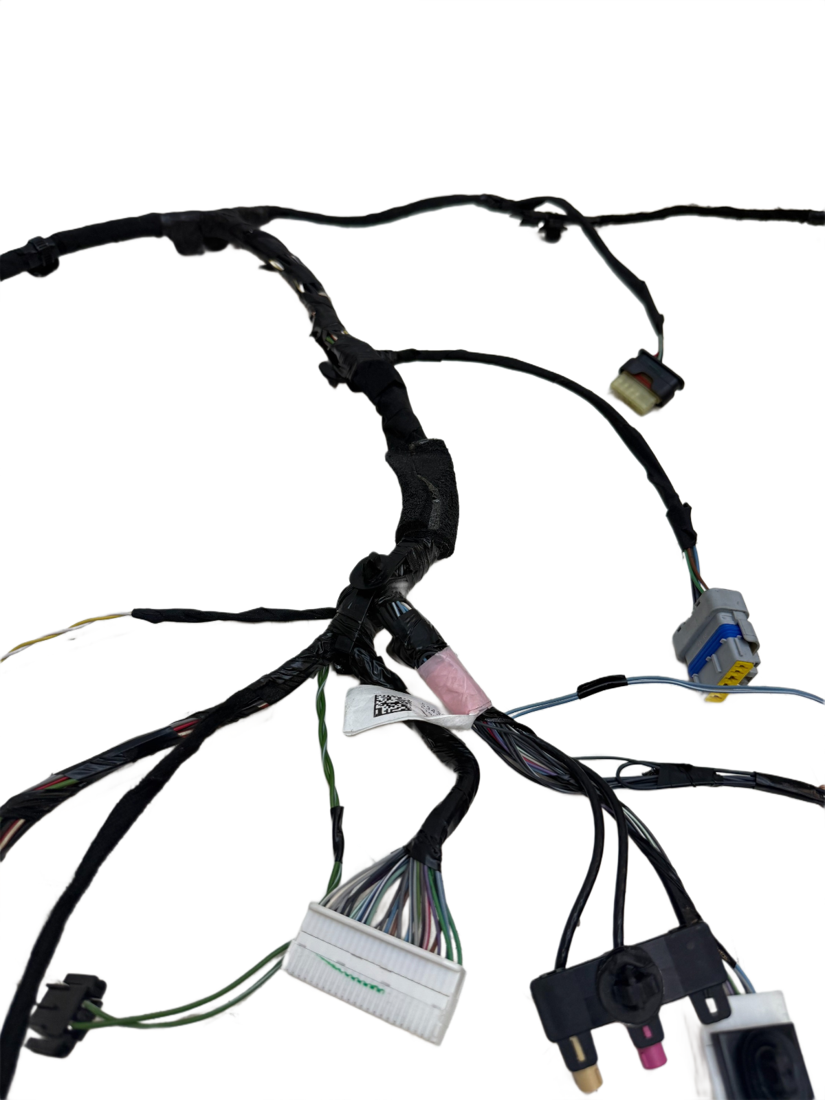 2016-2020 Tesla Model X Front Right Side Door Wiring Harness OEM 1032440-00-G