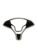 12-20 Tesla S Steering Wheel Trim Bezel Cover & Control Switch 1013242-00-E