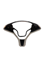 12-20 Tesla S Steering Wheel Trim Bezel Cover & Control Switch 1013242-00-E