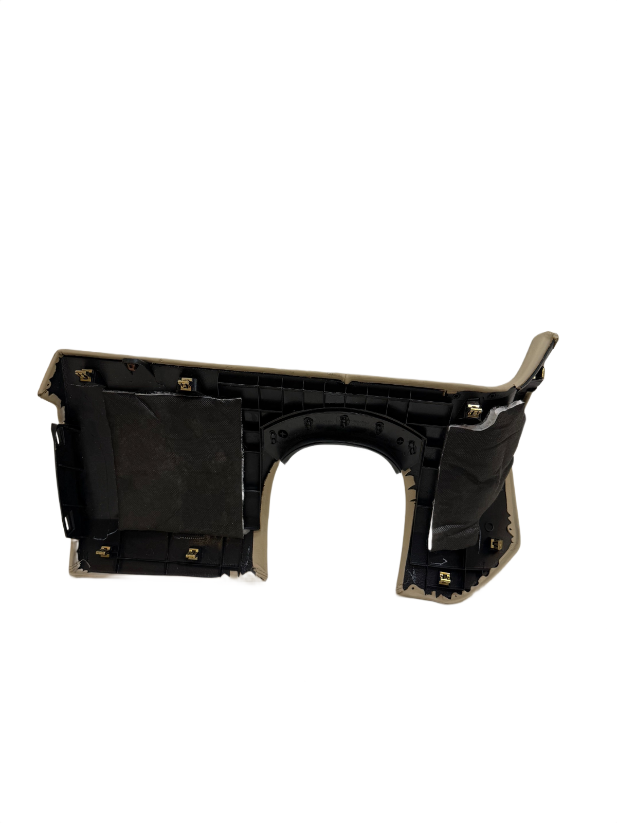 2016-20 Tesla Model X Knee Lower Dash Steering Column Cover Left LH 1002405-02-G