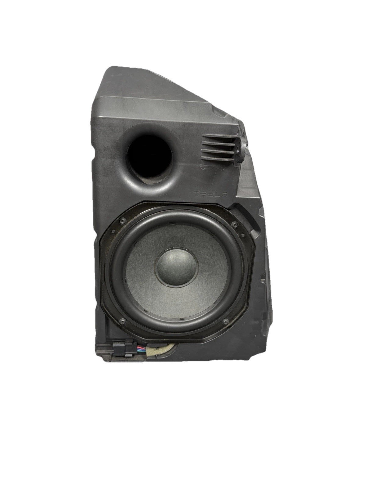 ♦️2017 - 2023 TESLA MODEL 3 REAR TRUNK SUBWOOFER AUDIO SPEAKER OEM, 107974700D
