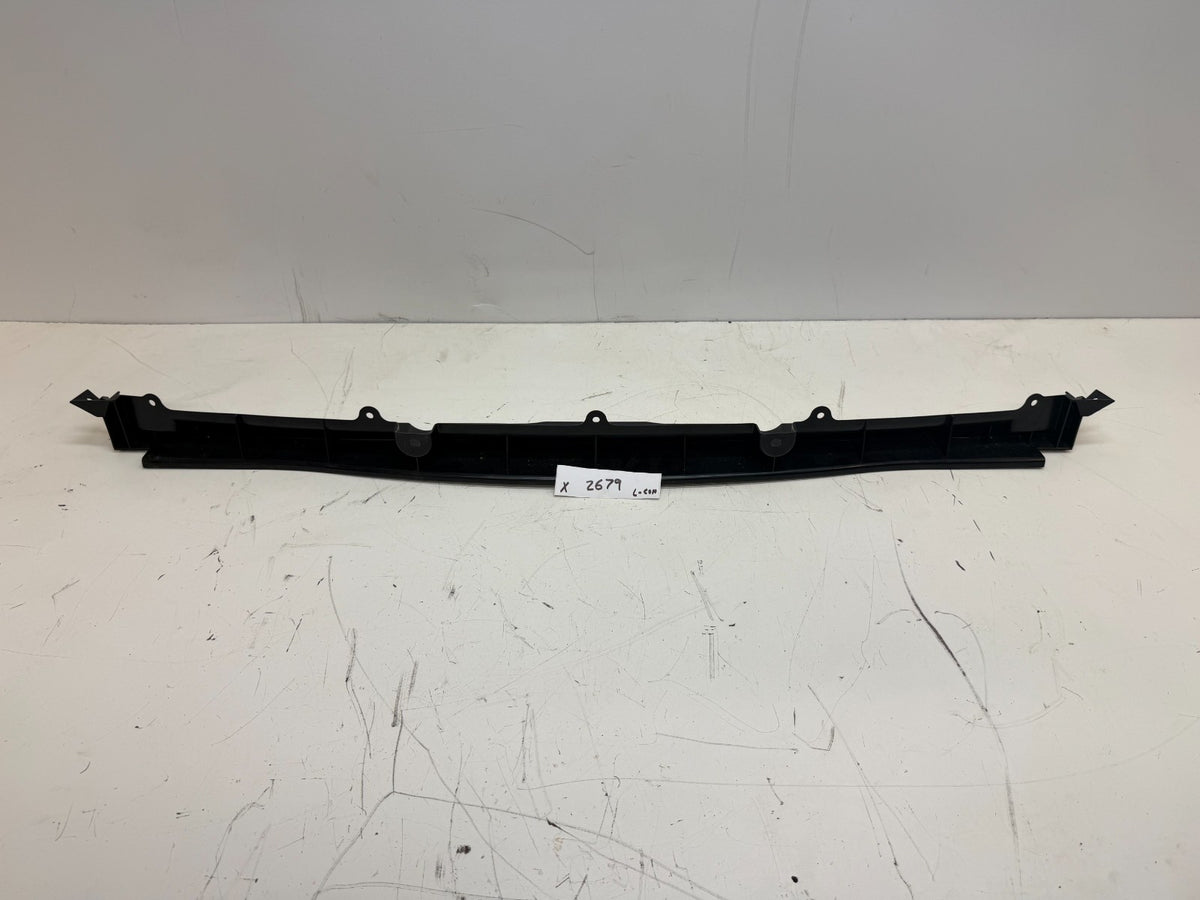 2012-2016 Tesla Model X Rear Trunk Bracket Assembly OEM 1009175-00-C
