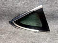 ♦️17–23 TESLA MODEL 3 REAR RIGHT SIDE DOOR QUARTER WINDOW GLASS OEM, 43R-004529