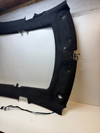 17-20 TESLA MODEL S ROOF HEADLINER CEILING LINER COVER TRIM PANEL 1037523-00-T