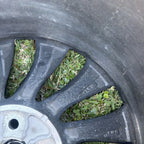 20-25 Tesla Model Y PERFORMANCE OEM 21" FRONT Wheel And Tire