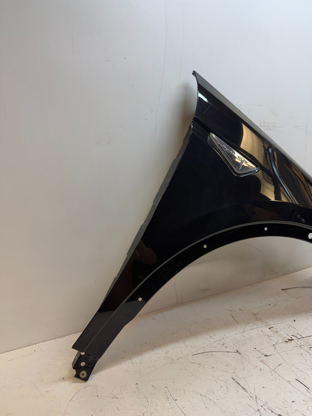 2016-2020 Tesla Model X Front Right Passenger Side Fender Panel OEM