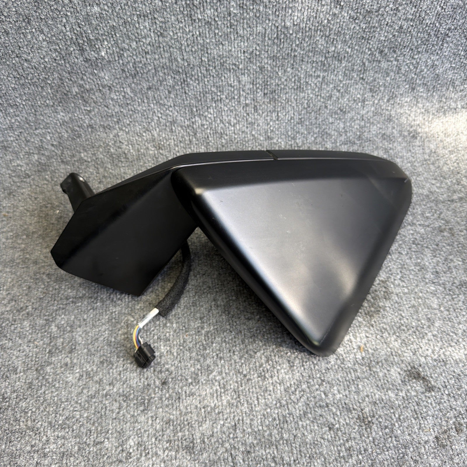 2024 2025 Tesla Cybertruck Front right passenger side door mirror OEM 1761515-00