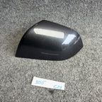 17-23 Tesla Model 3 Exterior Door Mirror Skull Cap Cover Left OEM 1092290-00-D