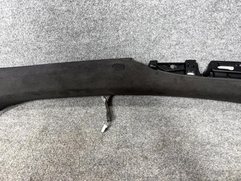 16-20 Tesla Model X Front Right Side A-Pillar Upper Trim Cover OEM, 1035945-00-A