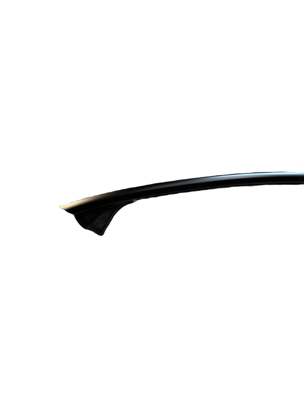 2020-2024 Tesla Model Y Left Driver Upper Bright Molding Trim 1495730-00-A