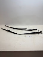 20-24 TESLA MODEL Y FRONT WINDSHIELD LEFT RIGHT WIPER ARM W/ BLADE SET 97036203
