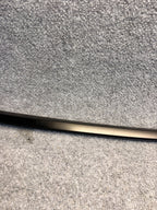 2020-2024 Tesla Model Y Front Right Door Window Belt Molding 1621165-00-B