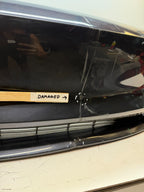 2024-2026 Tesla Model 3 Front Bumper Cover Panel W/O Sensor Holes P2005802-00-B