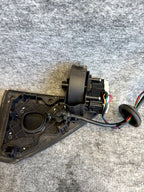 ♦️17–23 TESLA MODEL 3 REAR LEFT CHARGE CHARGING PORT REFLECTOR OEM, 1099953-00-E