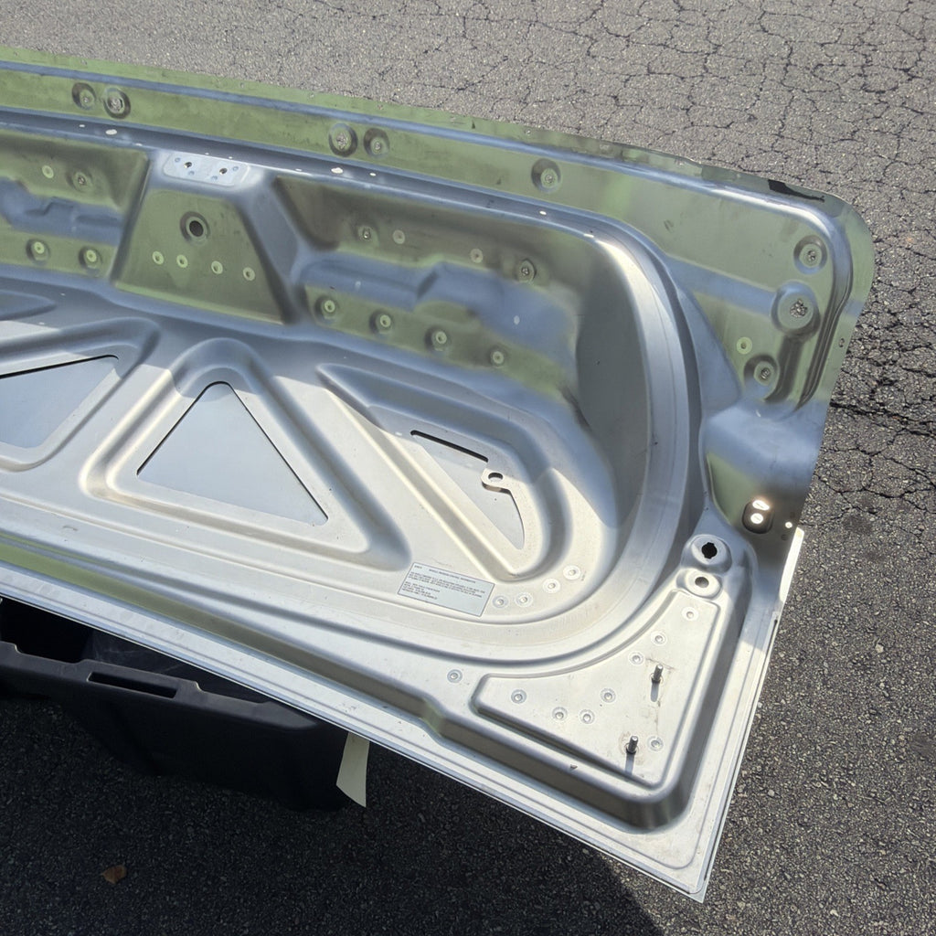2024-2025 Tesla Cybertruck Front Hood Frunk Upper Cover Panel 2045100-00-A